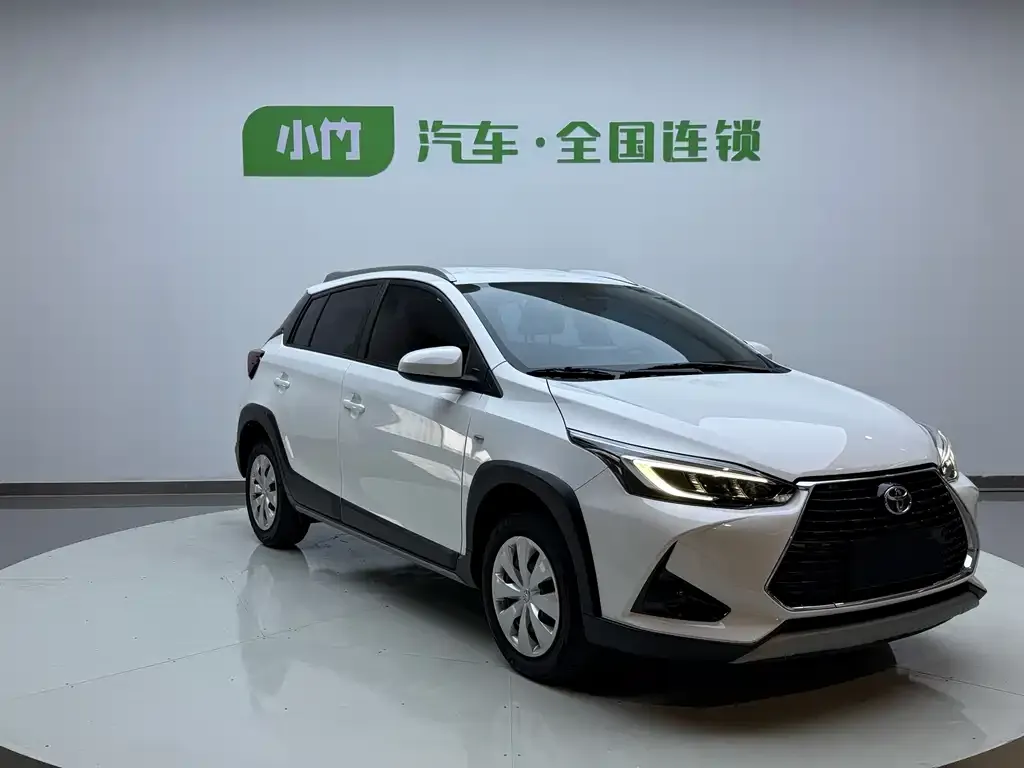 Toyota Yaris L 2022 из CN, фото 3