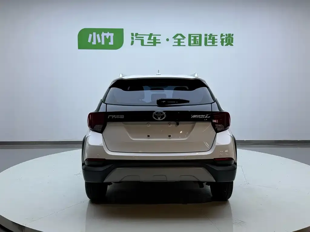 Toyota Yaris L 2022 из CN, фото 4