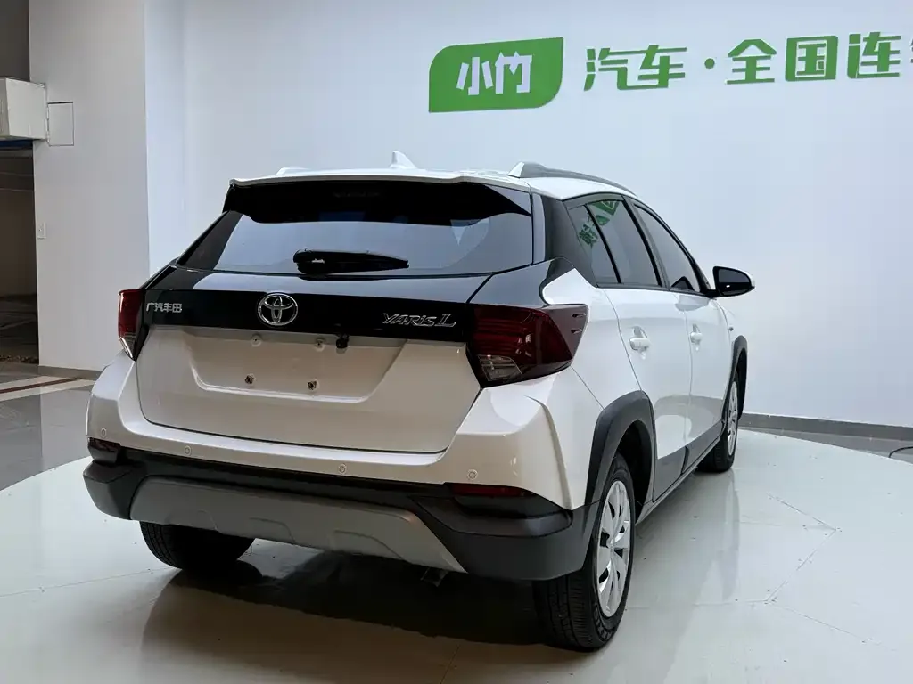 Toyota Yaris L 2022 из CN, фото 5
