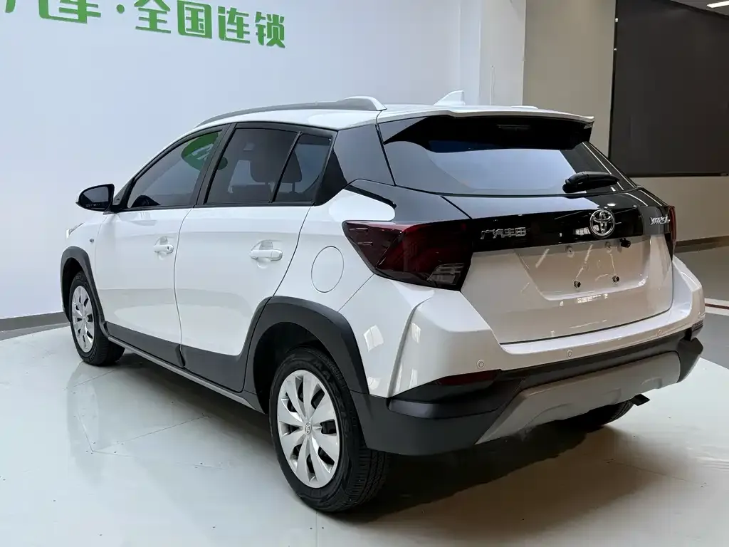 Toyota Yaris L 2022 из CN, фото 6