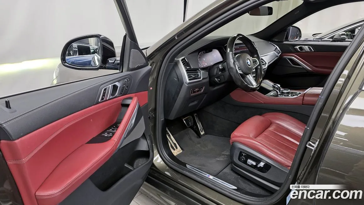 BMW X6 2021 из KR, фото 10