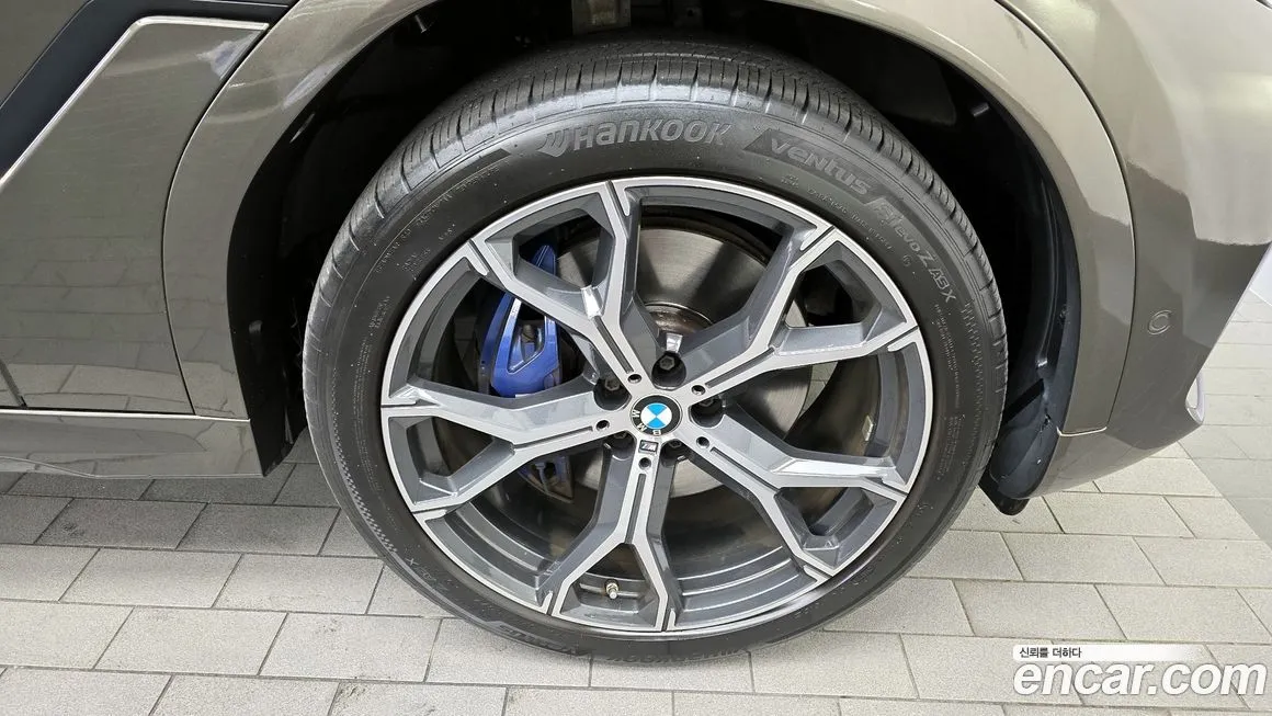 BMW X6 2021 из KR, фото 5