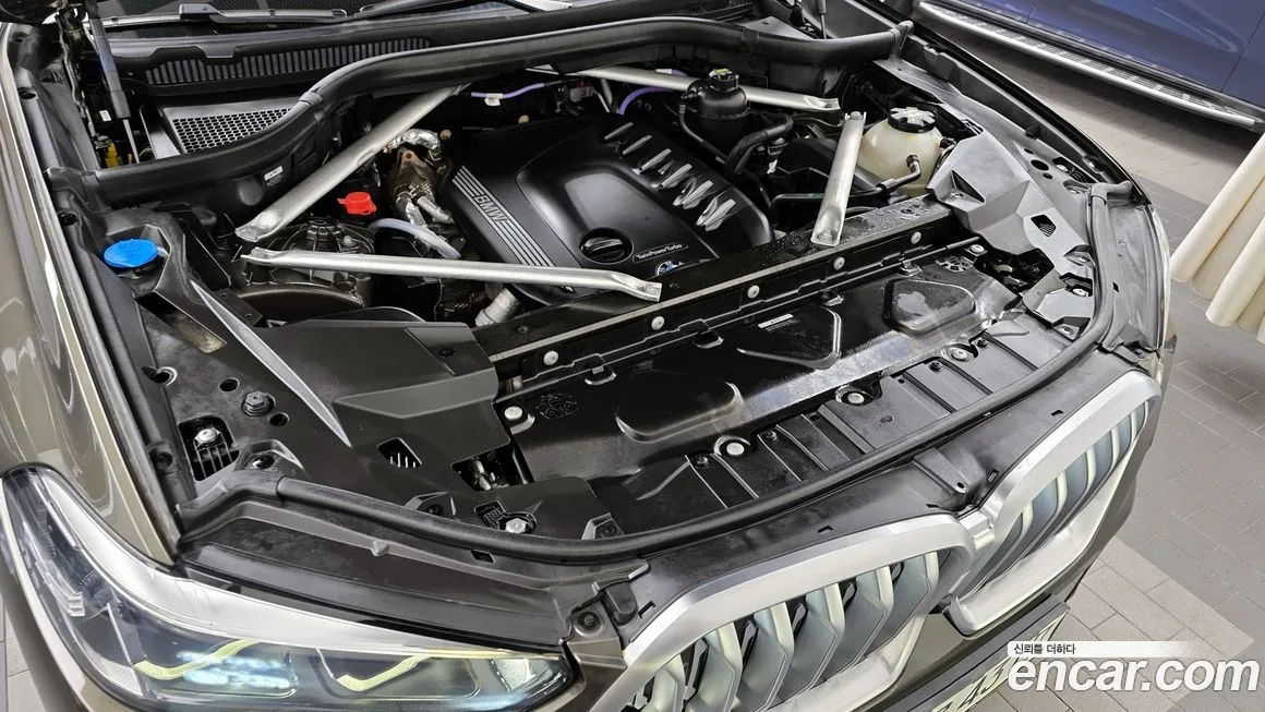 BMW X6 2021 из KR, фото 6