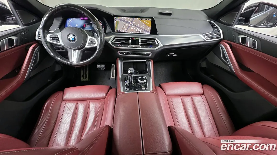 BMW X6 2021 из KR, фото 7