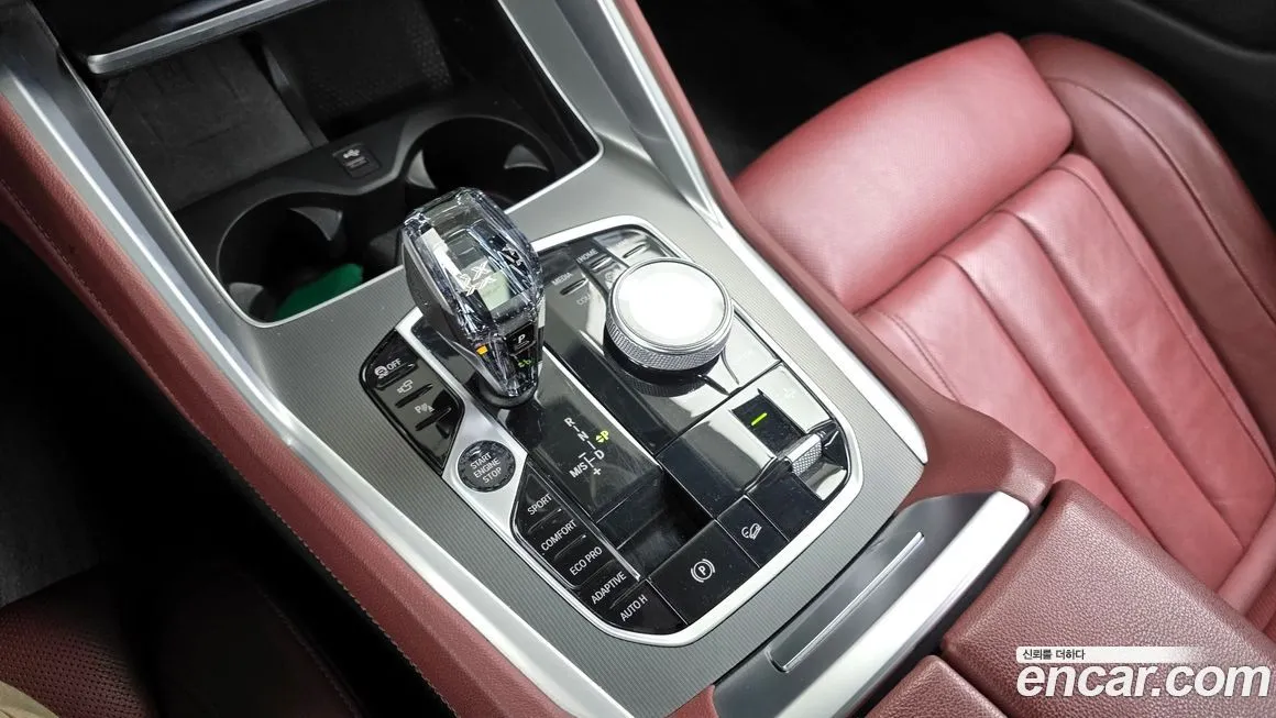 BMW X6 2021 из KR, фото 9