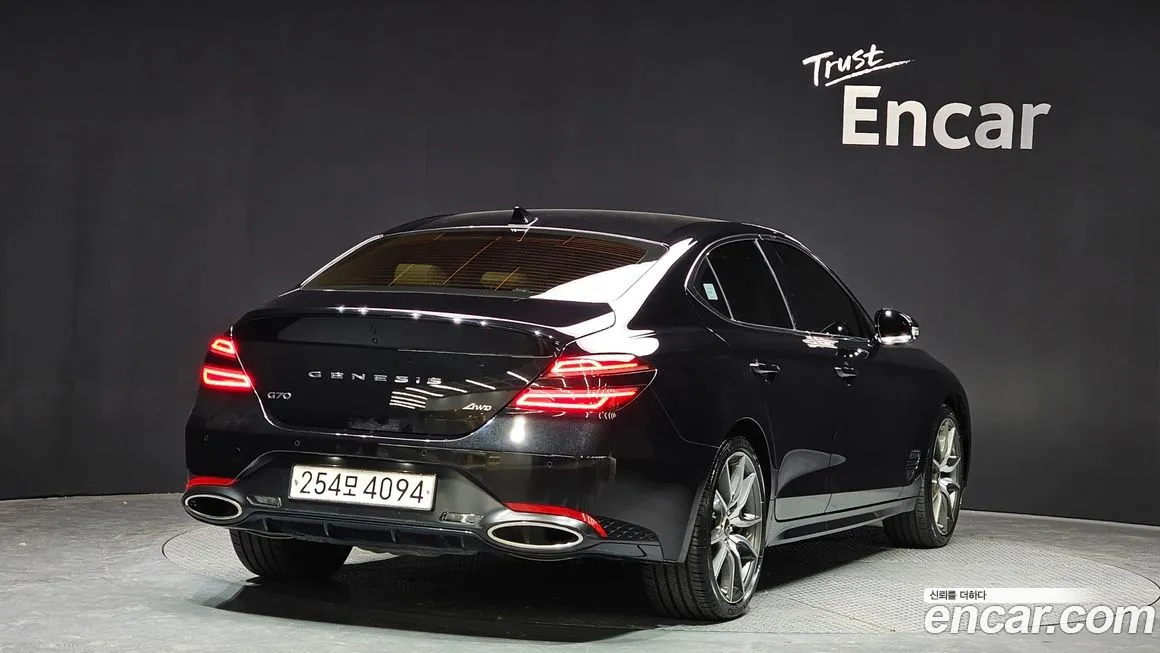 Genesis G70 — фото 2