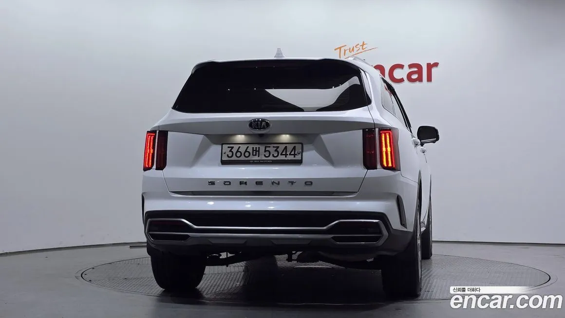 Kia Sorento — фото 4