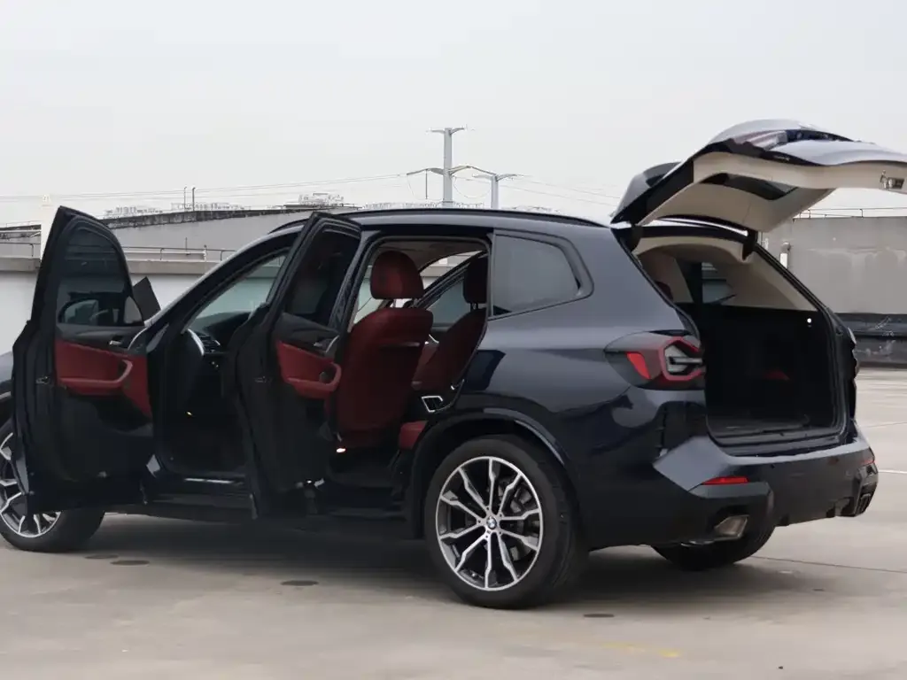 BMW X3 2022 из CN, фото 6