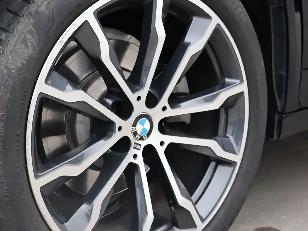 BMW X3 2022 из CN, фото 8
