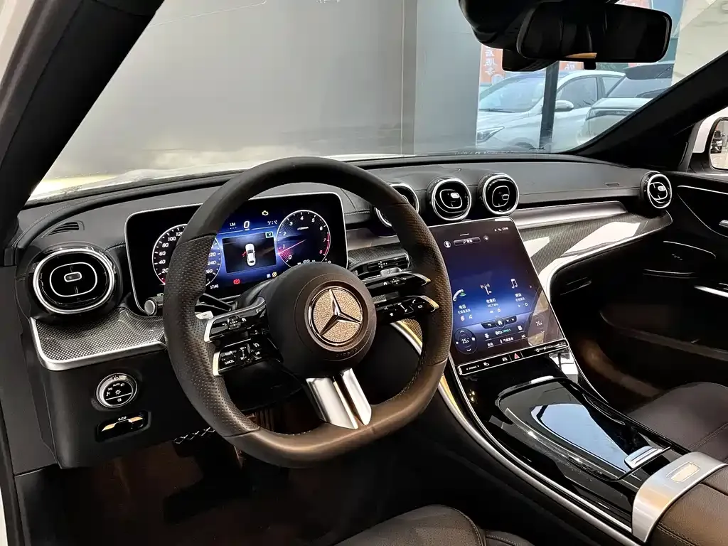 Mercedes-Benz C-Class 2022 из CN, фото 10