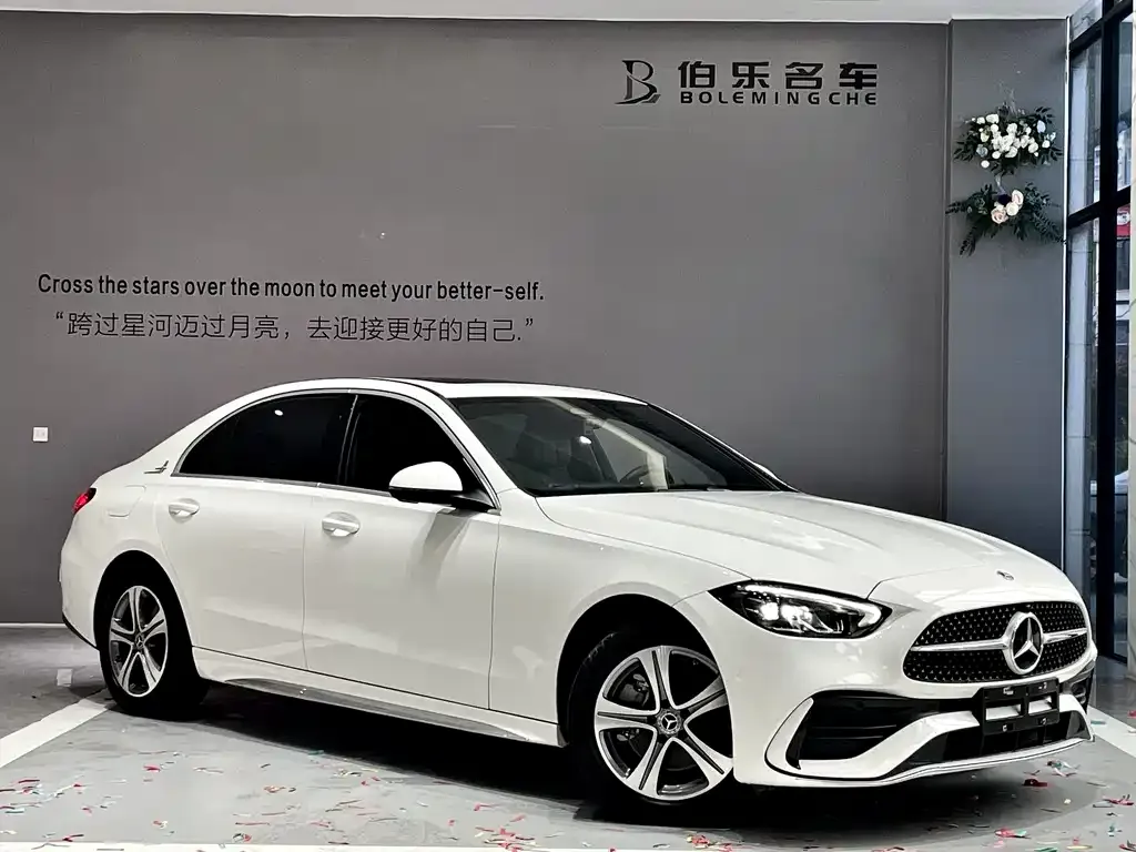 Mercedes-Benz C-Class 2022 из CN, фото 3