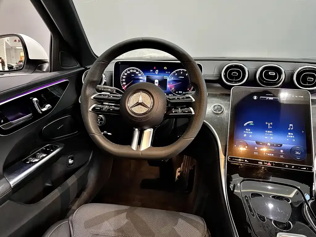 Mercedes-Benz C-Class 2022 из CN, фото 4