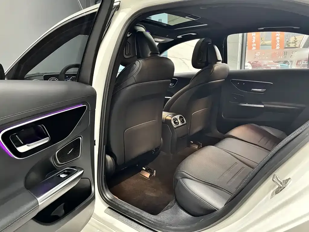 Mercedes-Benz C-Class 2022 из CN, фото 8