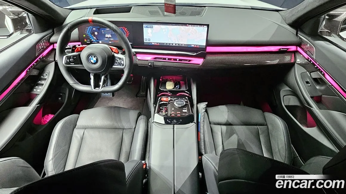 BMW M5 2025 из KR, фото 7