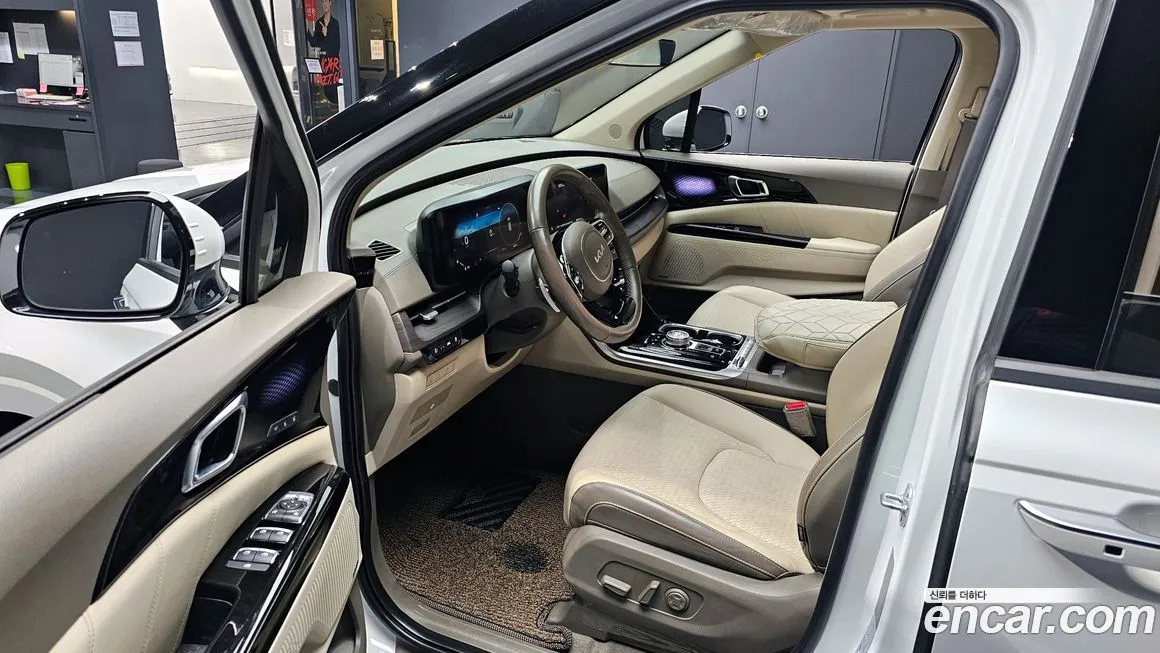 Kia Carnival 2023 из KR, фото 10