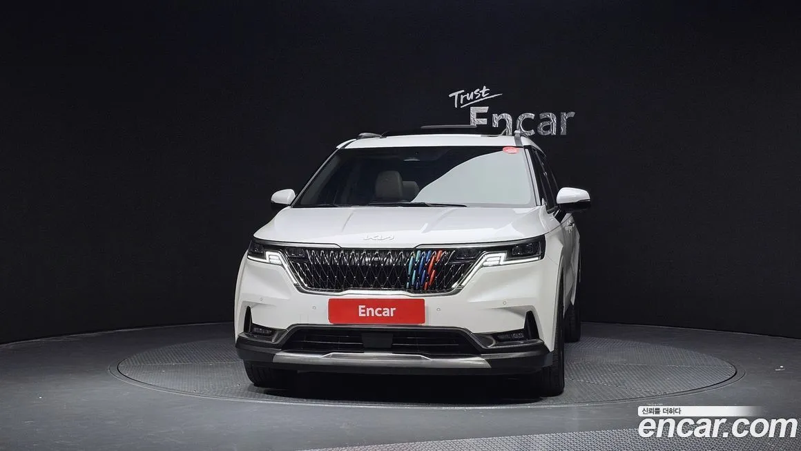 Kia Carnival 2023 из KR, фото 3