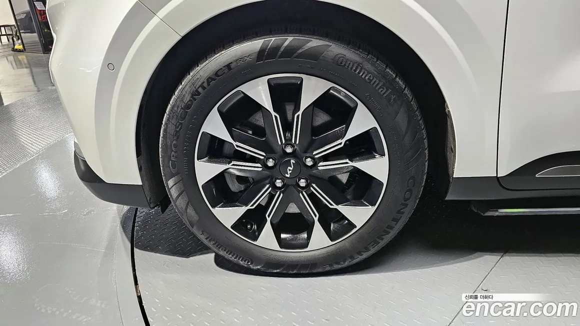 Kia Carnival 2023 из KR, фото 5