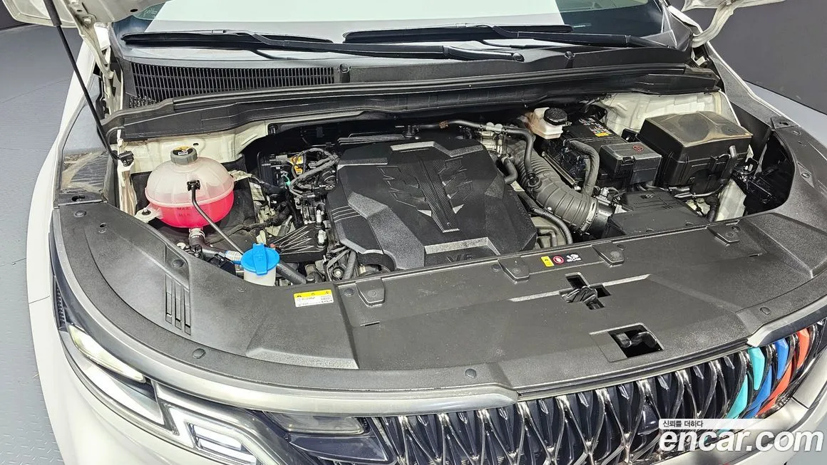 Kia Carnival 2023 из KR, фото 6