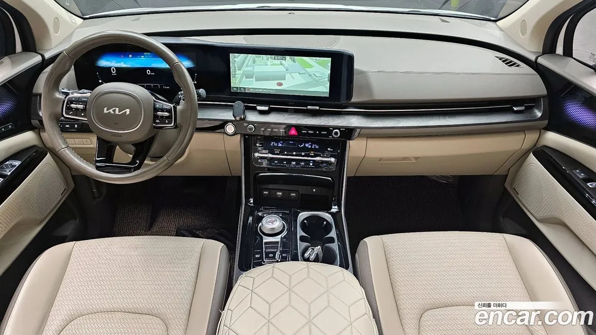 Kia Carnival 2023 из KR, фото 7