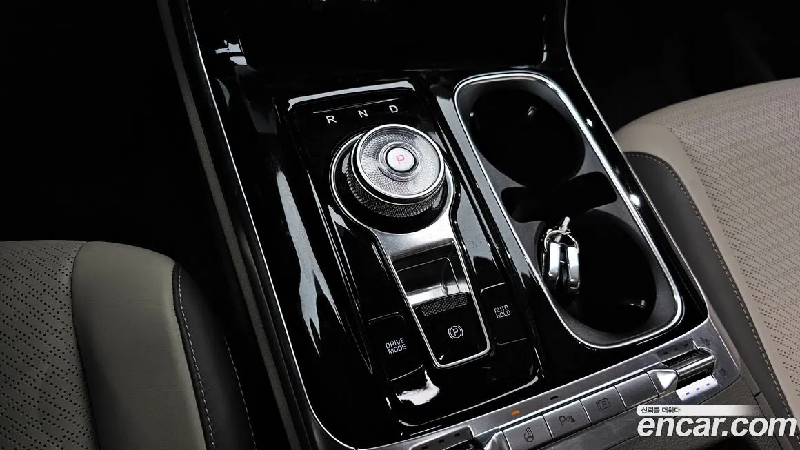 Kia Carnival 2023 из KR, фото 9
