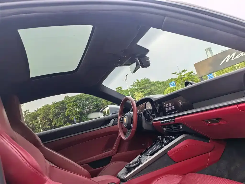 Porsche 911 2022 из CN, фото 6