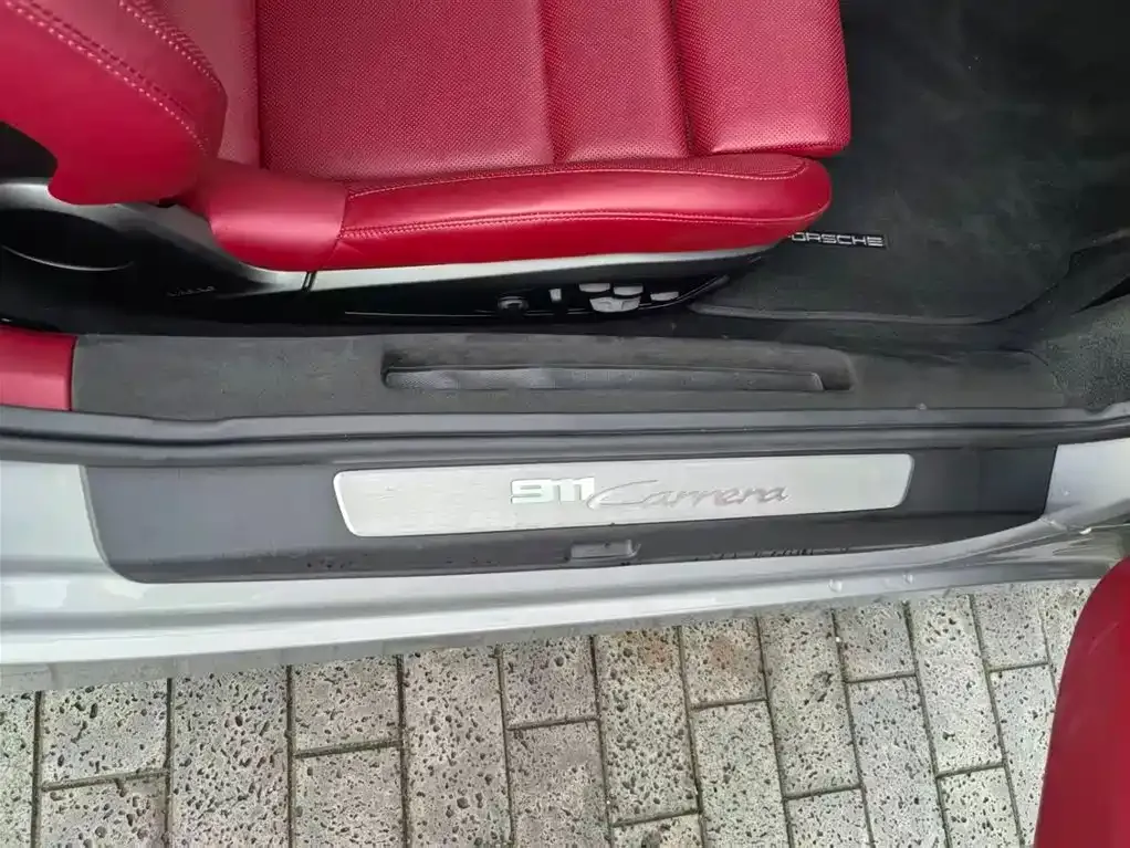 Porsche 911 2022 из CN, фото 7