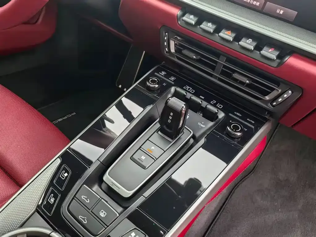 Porsche 911 2022 из CN, фото 8