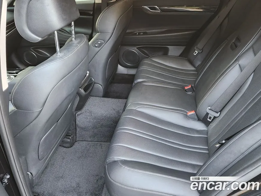 Genesis G80 2023 из KR, фото 10