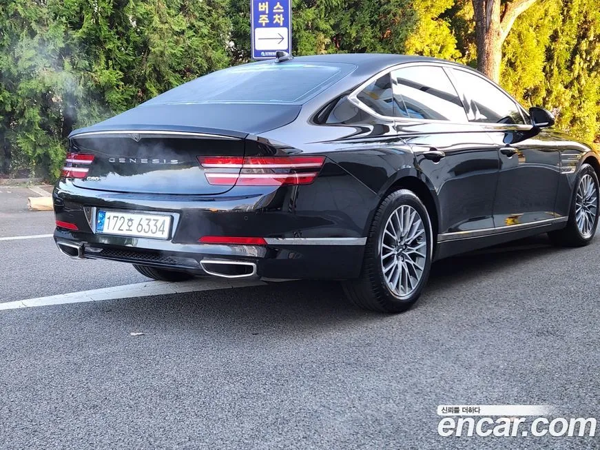 Genesis G80 2023 из KR, фото 2