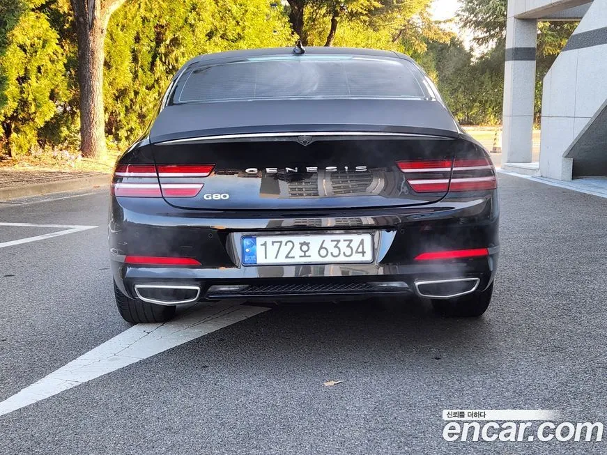 Genesis G80 2023 из KR, фото 6