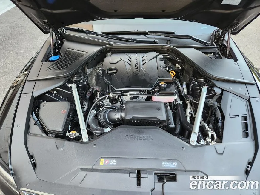 Genesis G80 2023 из KR, фото 7