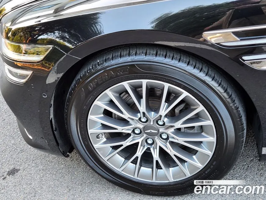 Genesis G80 2023 из KR, фото 8