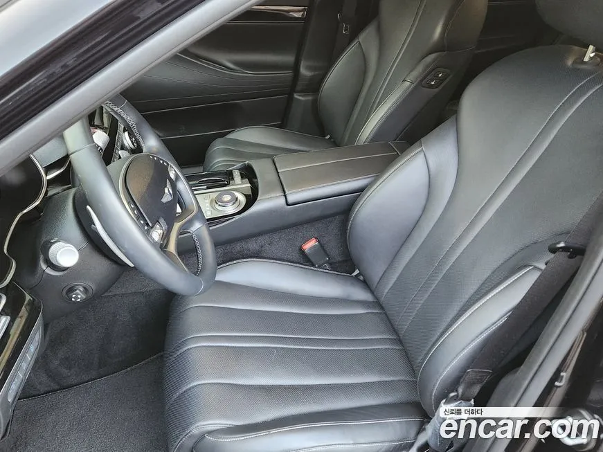 Genesis G80 2023 из KR, фото 9