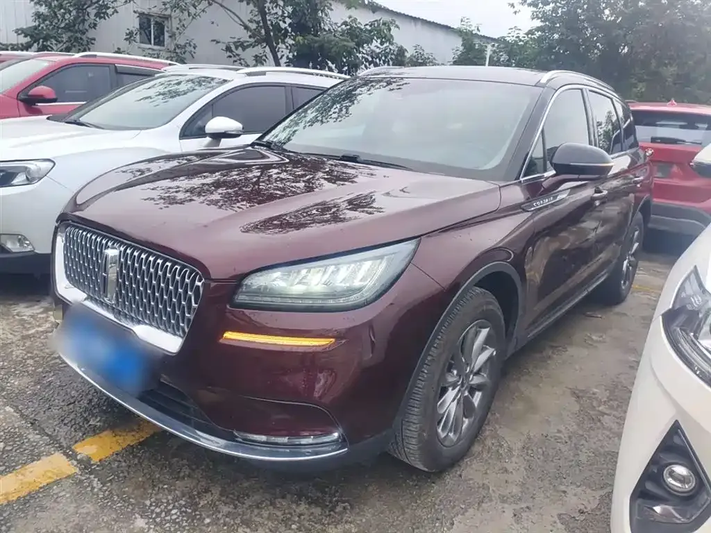 Lincoln Corsair 2021 из CN, фото 2