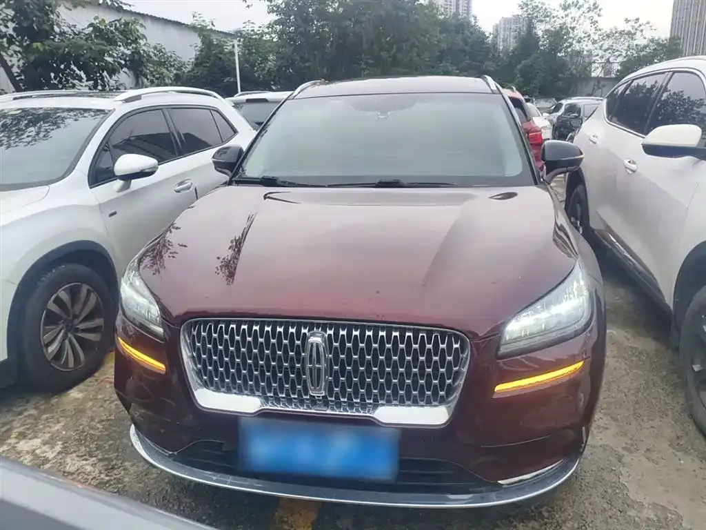 Lincoln Corsair 2021 из CN, фото 3