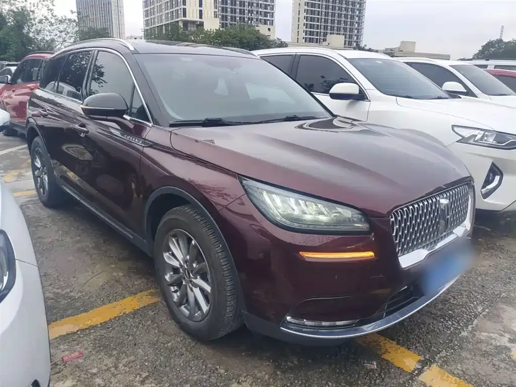 Lincoln Corsair 2021 из CN, фото 4