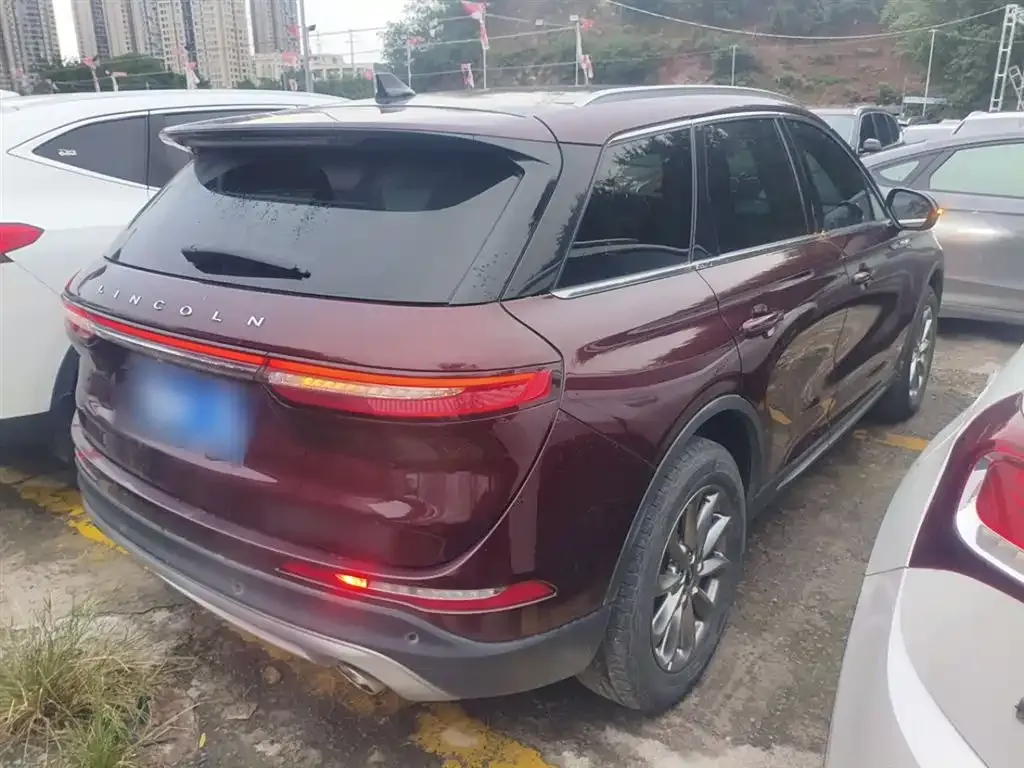 Lincoln Corsair 2021 из CN, фото 7