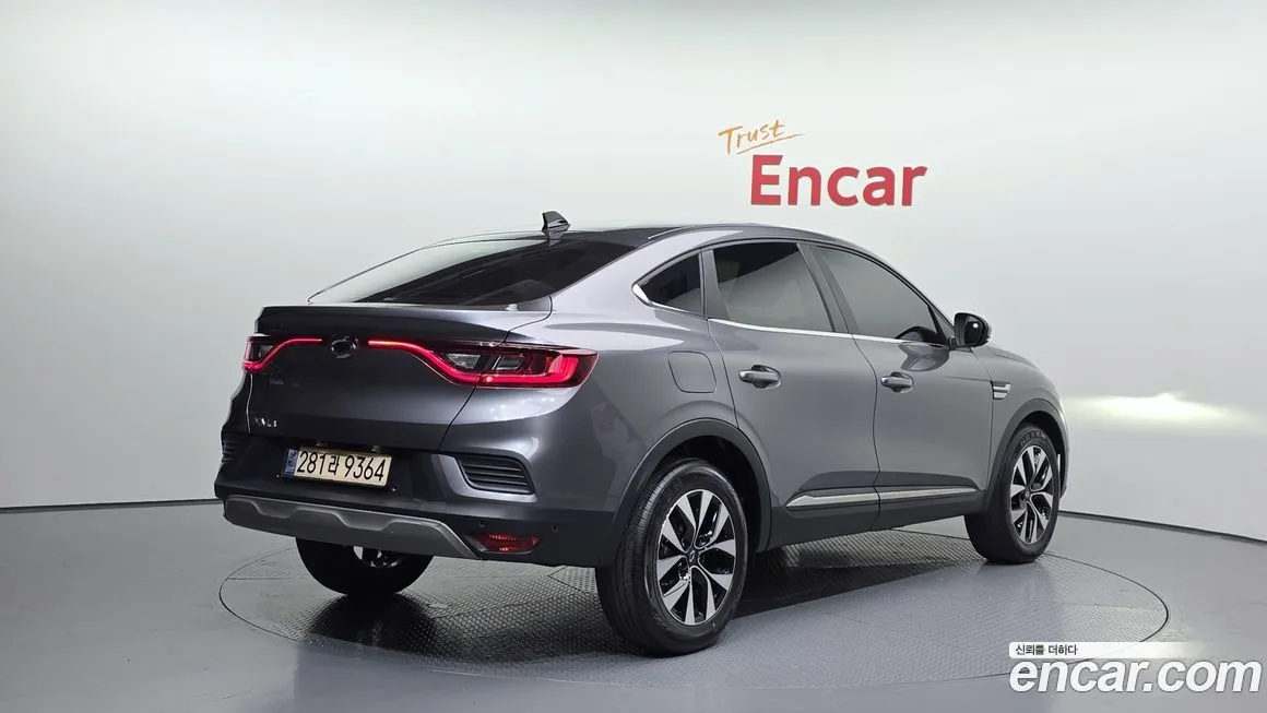 Renault Korea (Samsung) XM3 — фото 2