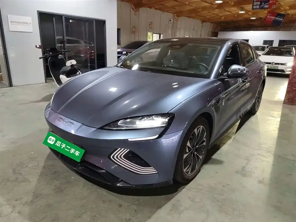 BYD Seal 2022 из CN, фото 2