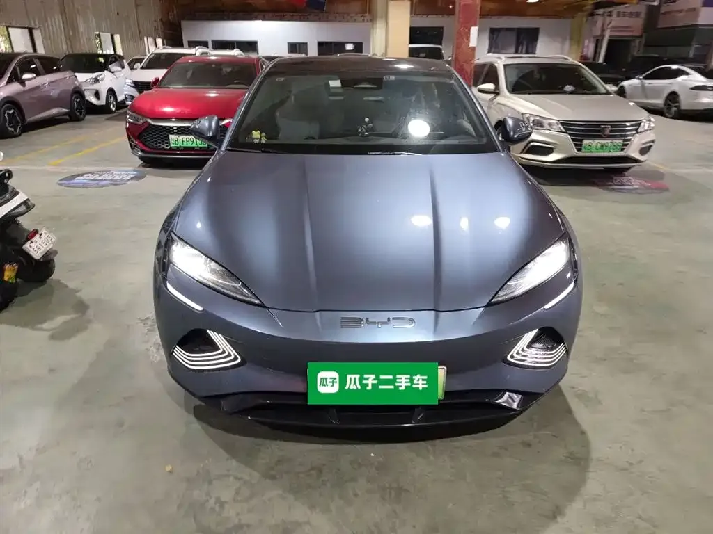 BYD Seal 2022 из CN, фото 3