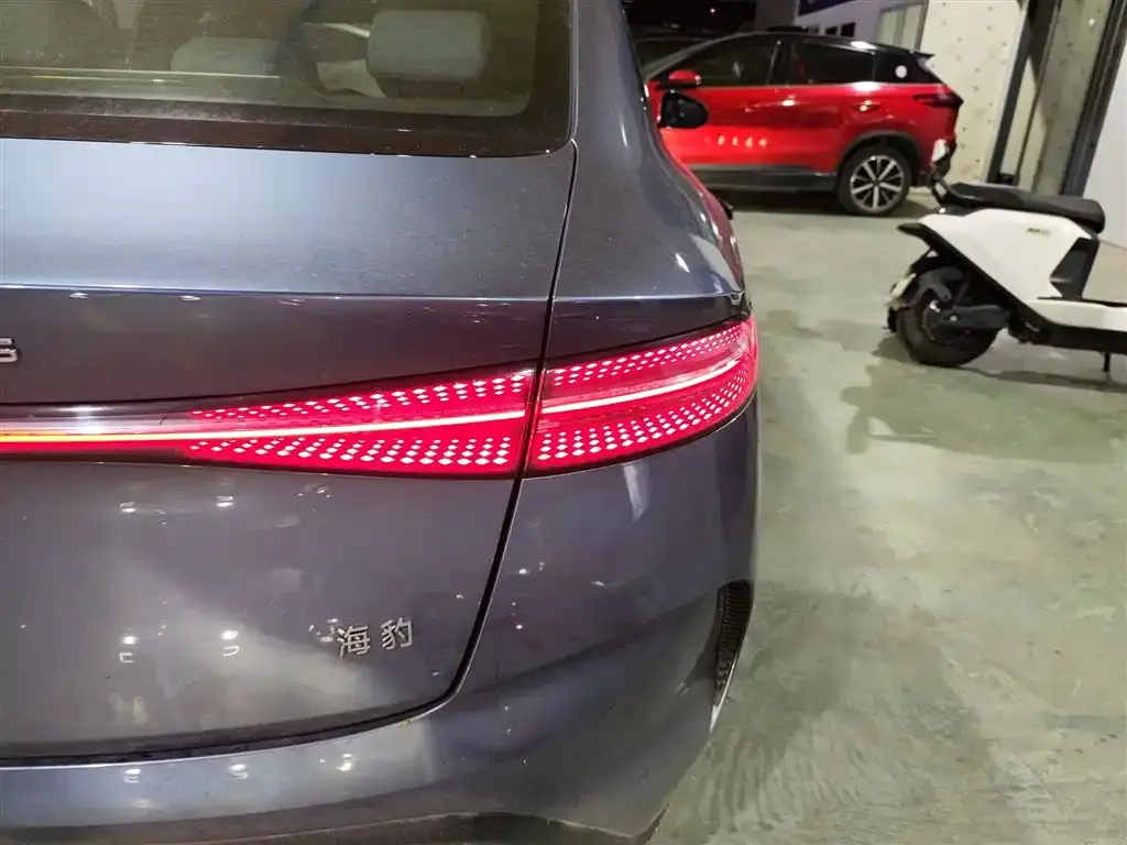 BYD Seal 2022 из CN, фото 8