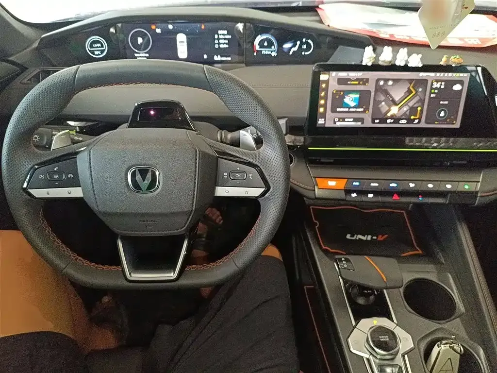 Changan UNI-V 2025 из CN, фото 10