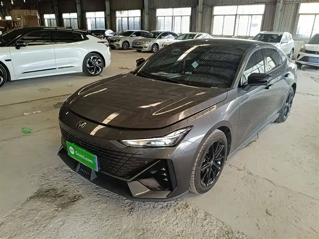 Changan UNI-V 2025 из CN, фото 2