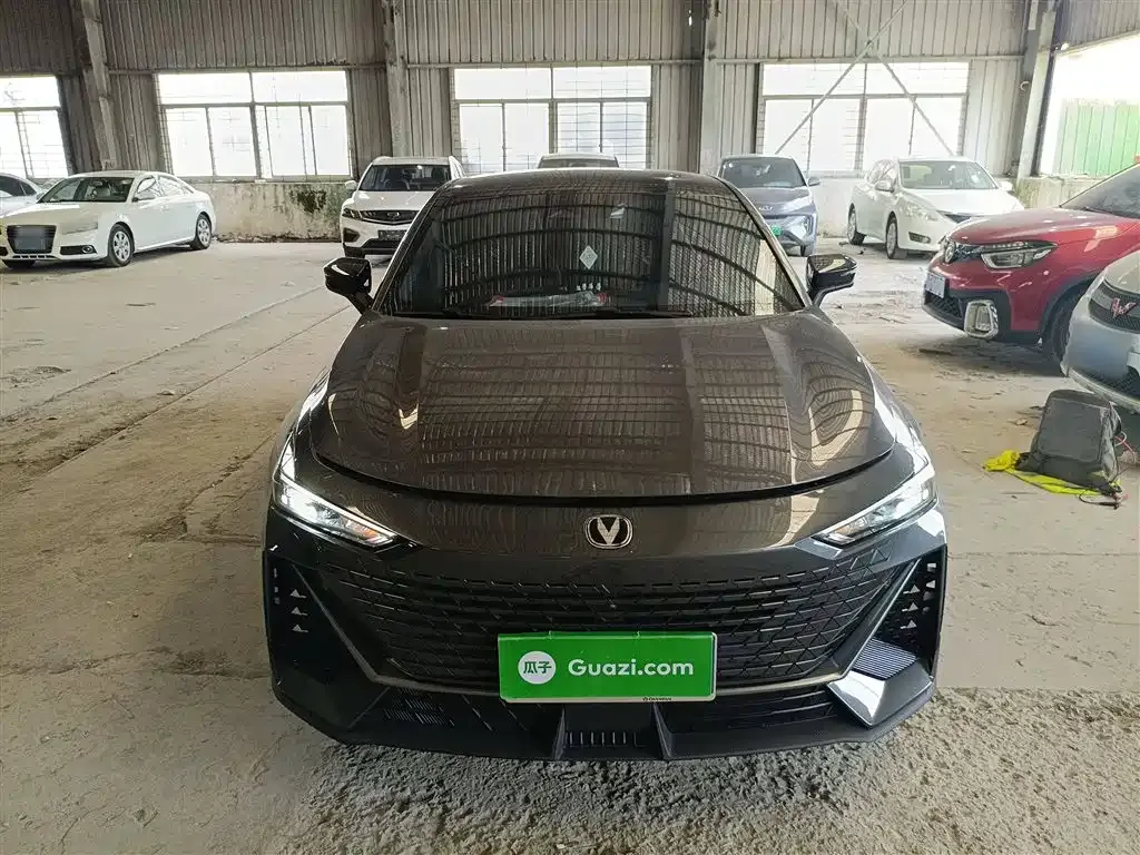 Changan UNI-V 2025 из CN, фото 3