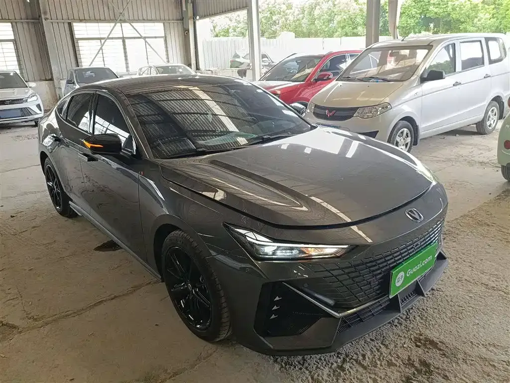 Changan UNI-V 2025 из CN, фото 4