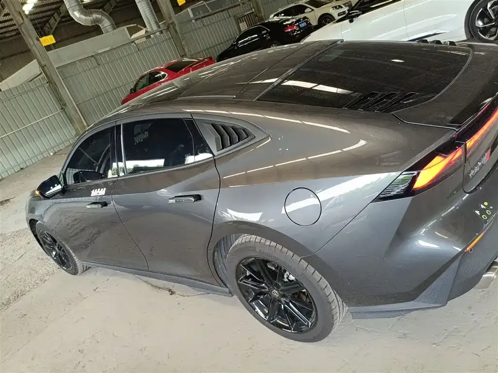 Changan UNI-V 2025 из CN, фото 5