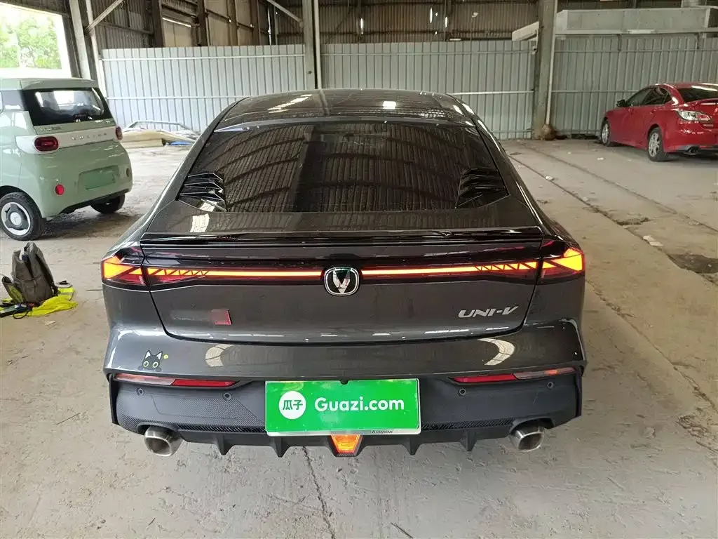 Changan UNI-V 2025 из CN, фото 6