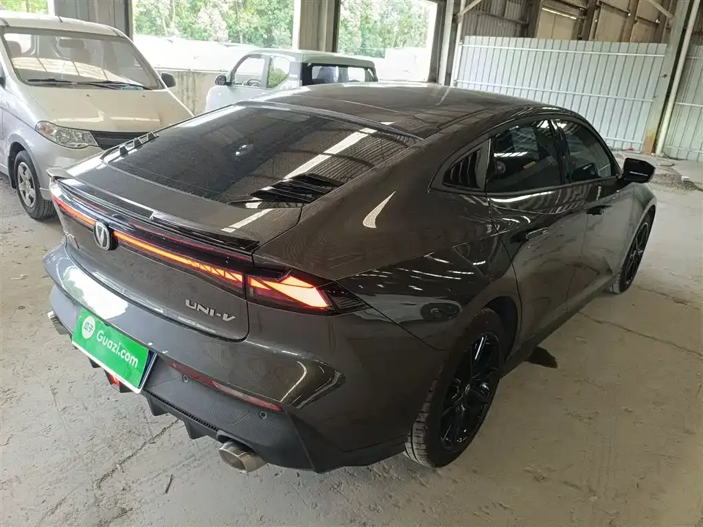 Changan UNI-V 2025 из CN, фото 7