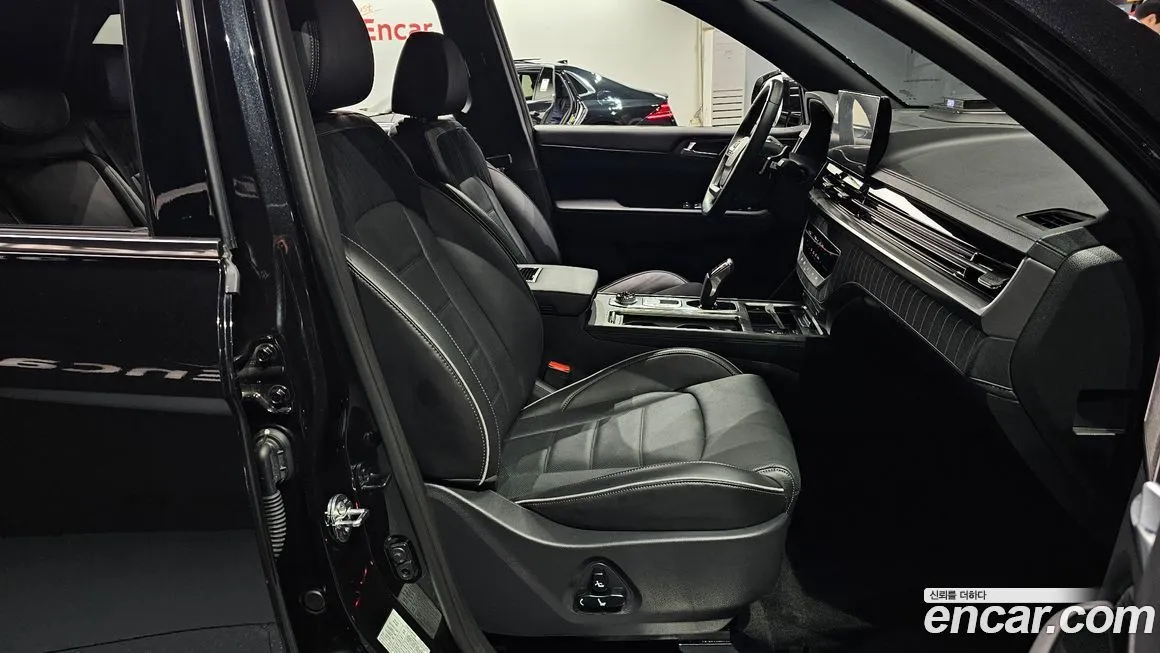 KG Mobility (Ssangyong) Rexton 2024 из KR, фото 10