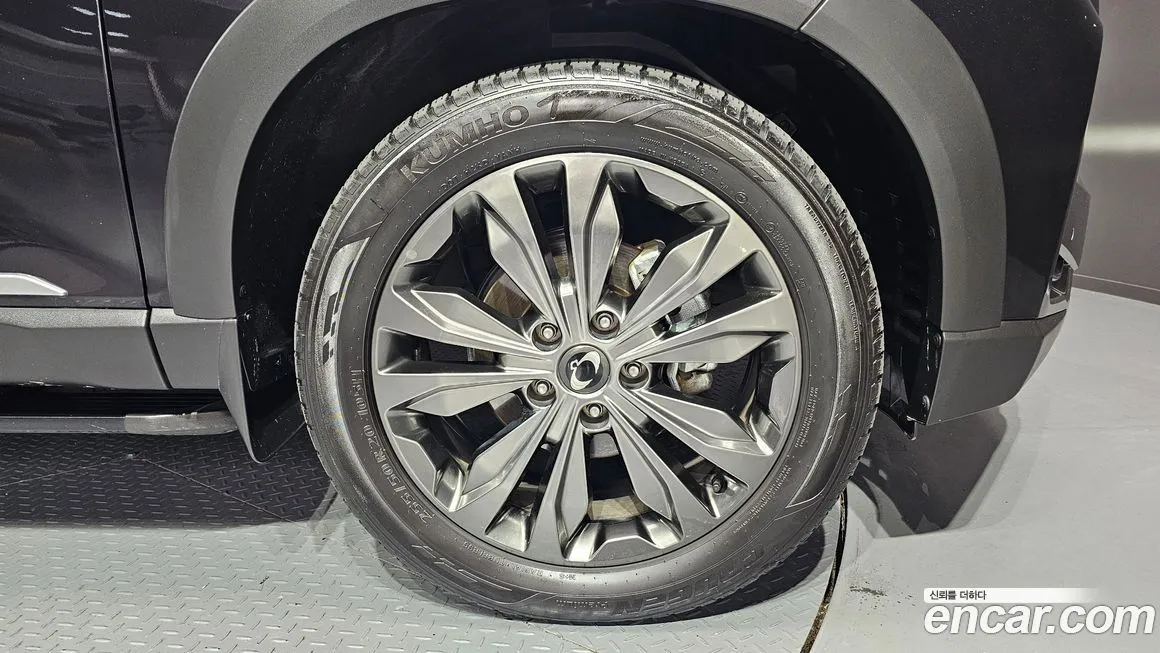 KG Mobility (Ssangyong) Rexton 2024 из KR, фото 5